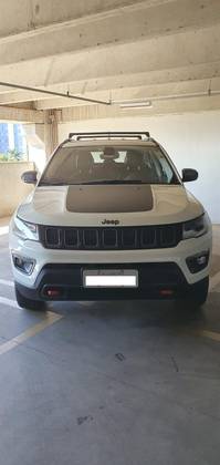 JEEP COMPASS 2.0 16V DIESEL TRAILHAWK 4X4 AUTOMÁTICO JEEP COMPASS 2.0 16V DIESEL TRAILHAWK 4X4 AUTOMÁTICO